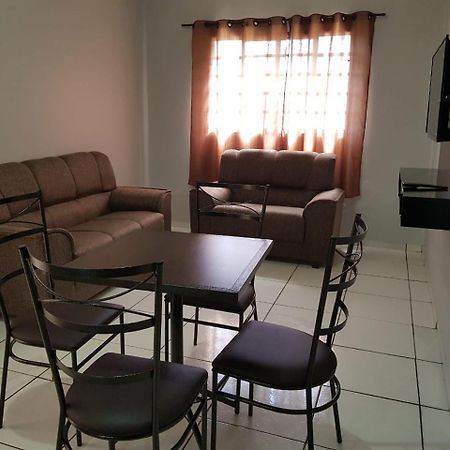 Del Rey Guest Flat Apartment Dourados Luaran gambar