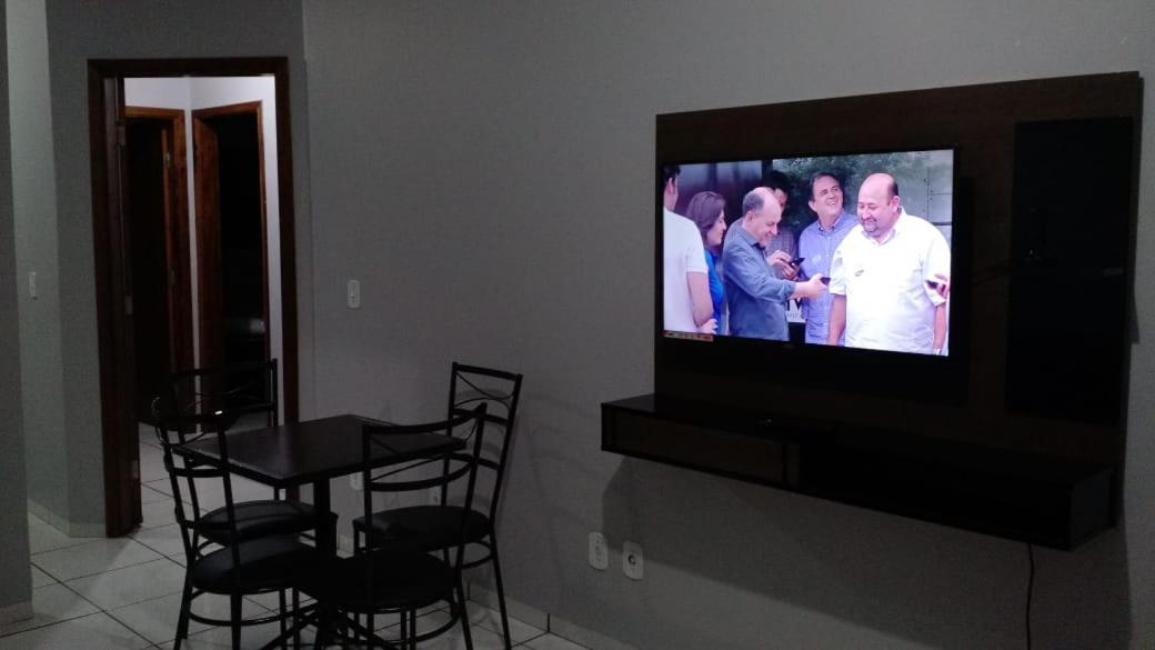 Del Rey Guest Flat Apartment Dourados Luaran gambar