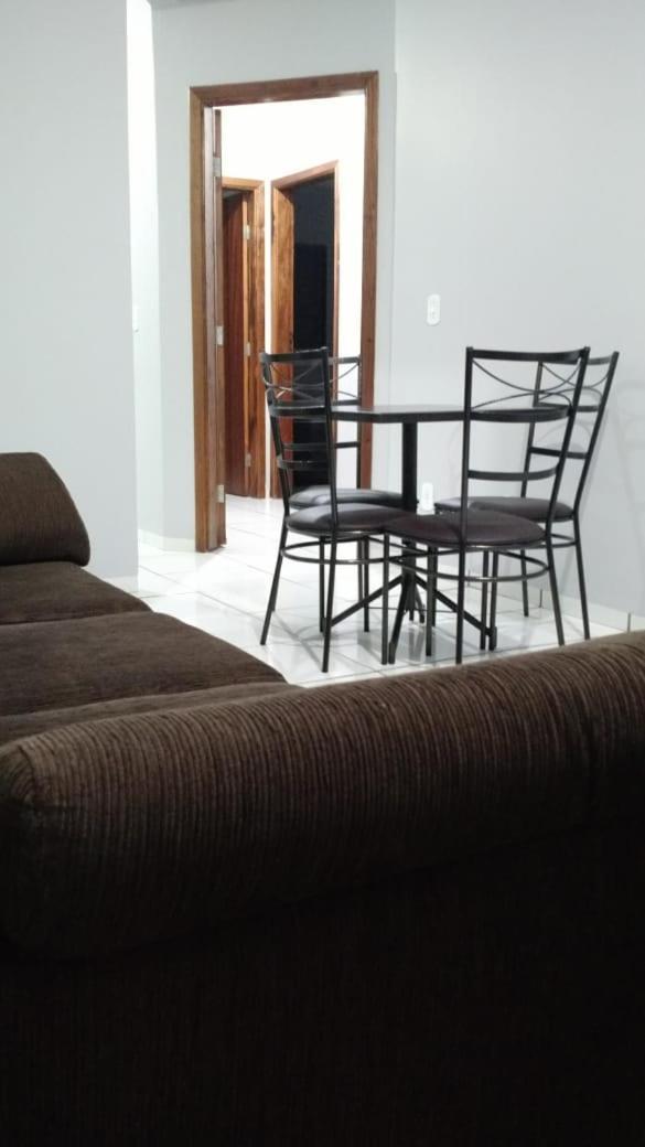 Del Rey Guest Flat Apartment Dourados Luaran gambar