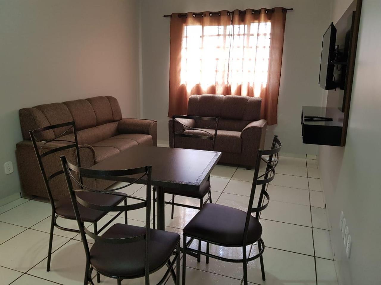 Del Rey Guest Flat Apartment Dourados Luaran gambar