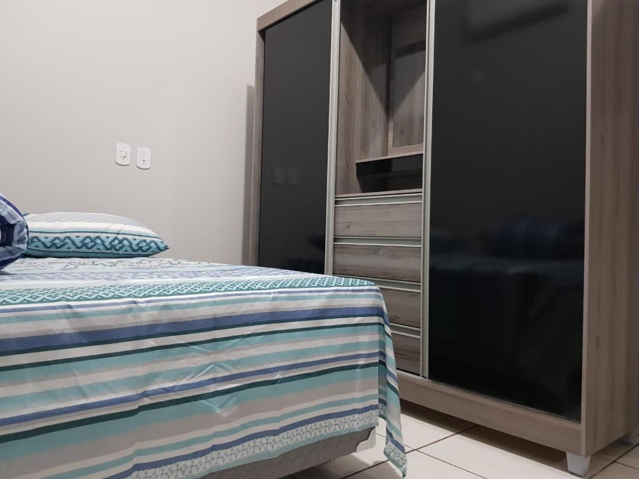 Del Rey Guest Flat Apartment Dourados Luaran gambar