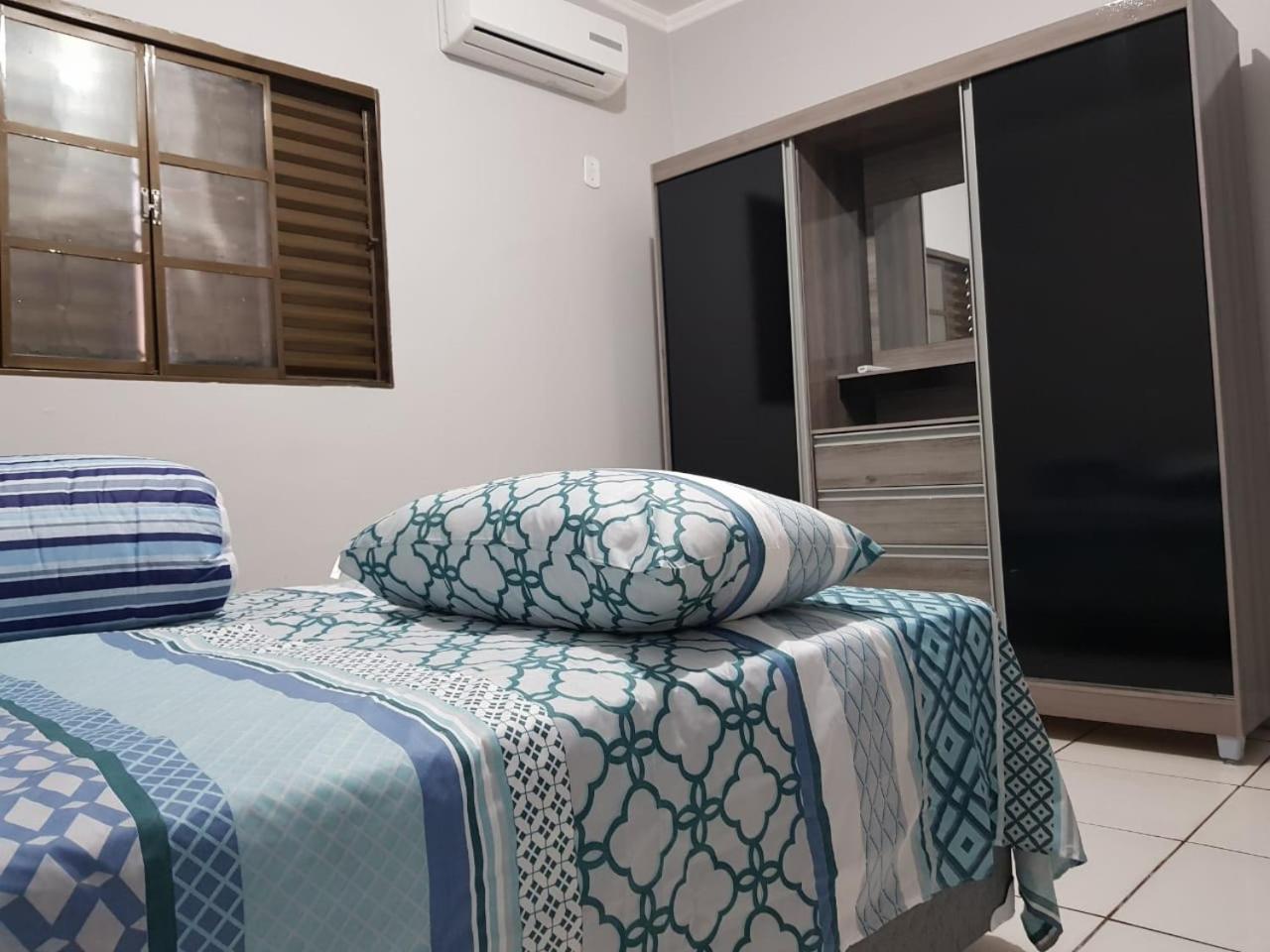 Del Rey Guest Flat Apartment Dourados Luaran gambar
