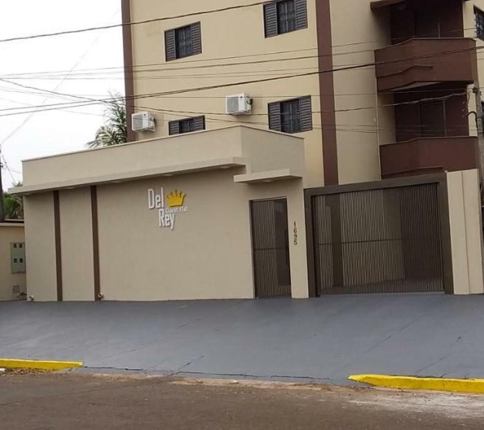 Del Rey Guest Flat Apartment Dourados Luaran gambar